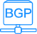 BGP多线